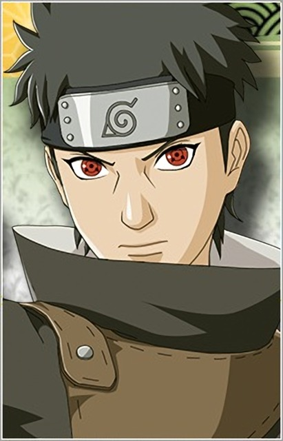 Character 42: Shisui Uchiha
